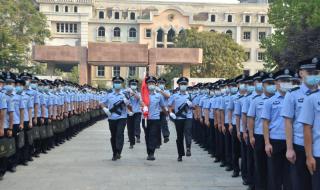 河北省警察职业学院 河北省警察职业学院