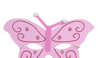 兔子头饰手工制作